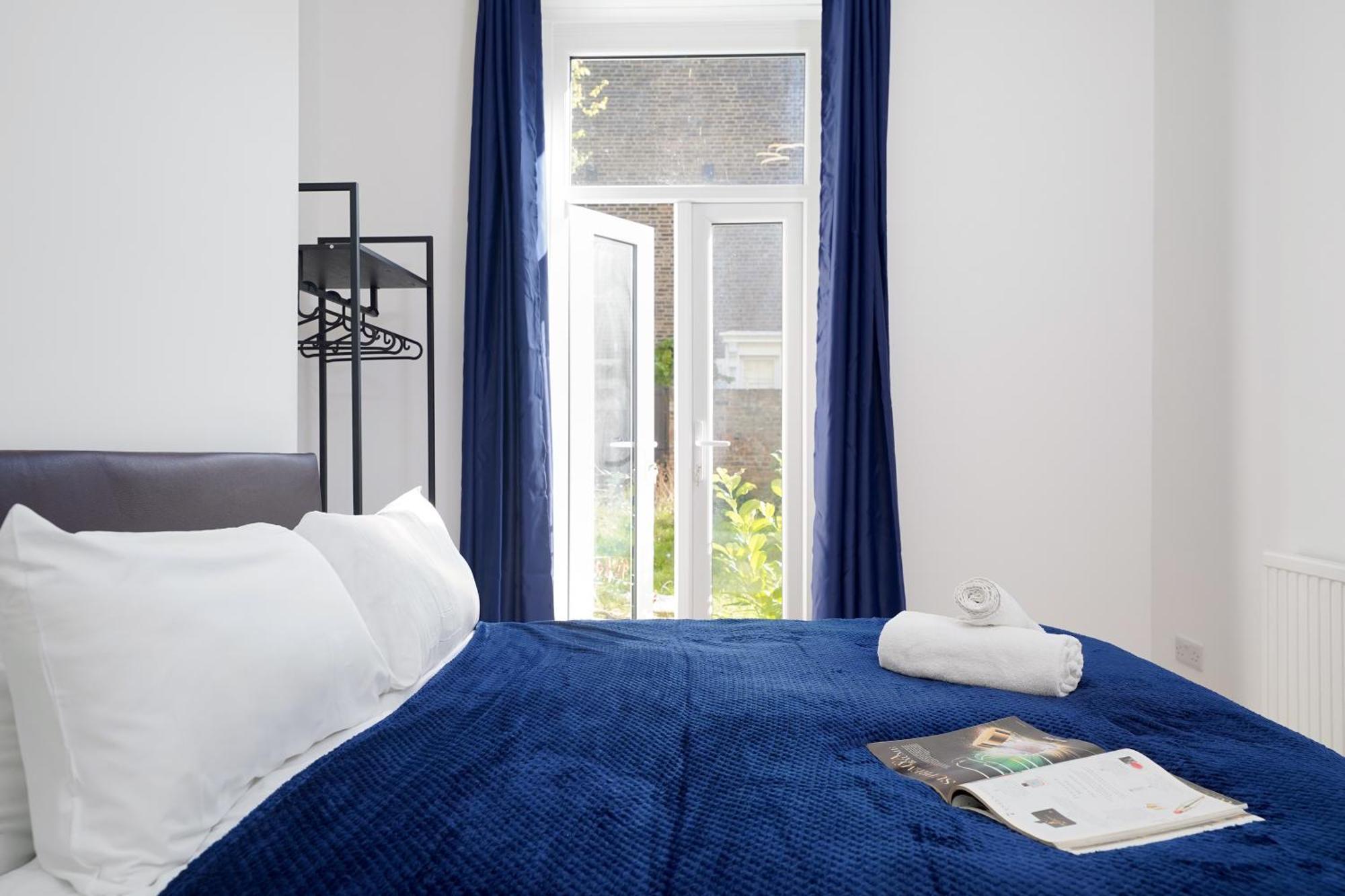 Quaint Flat By Hampstead Heath Appartamento Londra