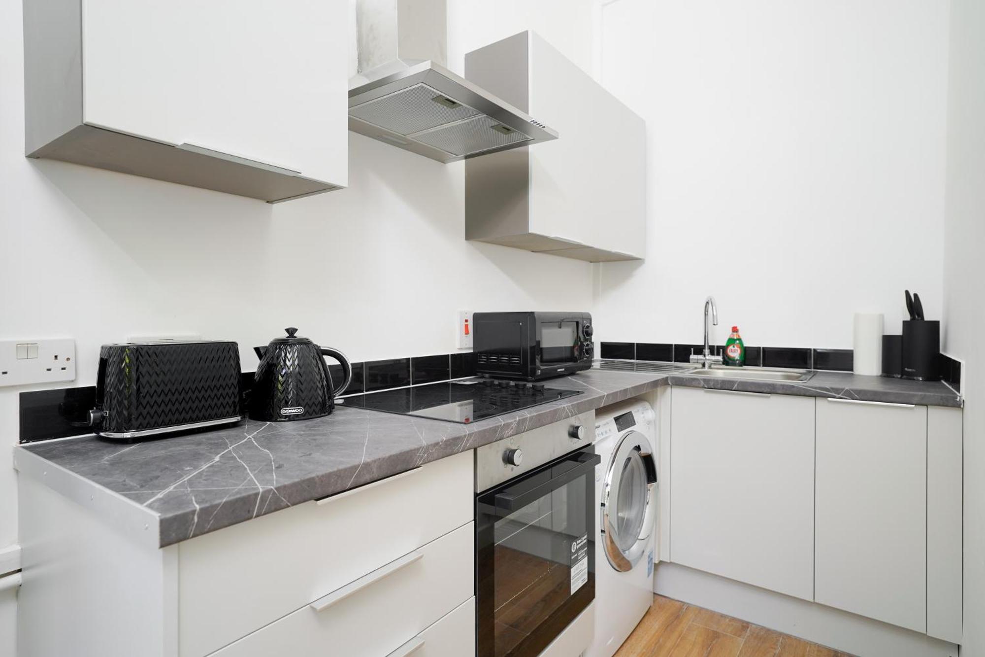 Quaint Flat By Hampstead Heath Appartamento